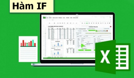 Cách sử dụng hàm IF nhiều điều kiện - How to use IF function in Excel